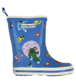 Bundgaard Gummistøvler - Charly High - Astronaut