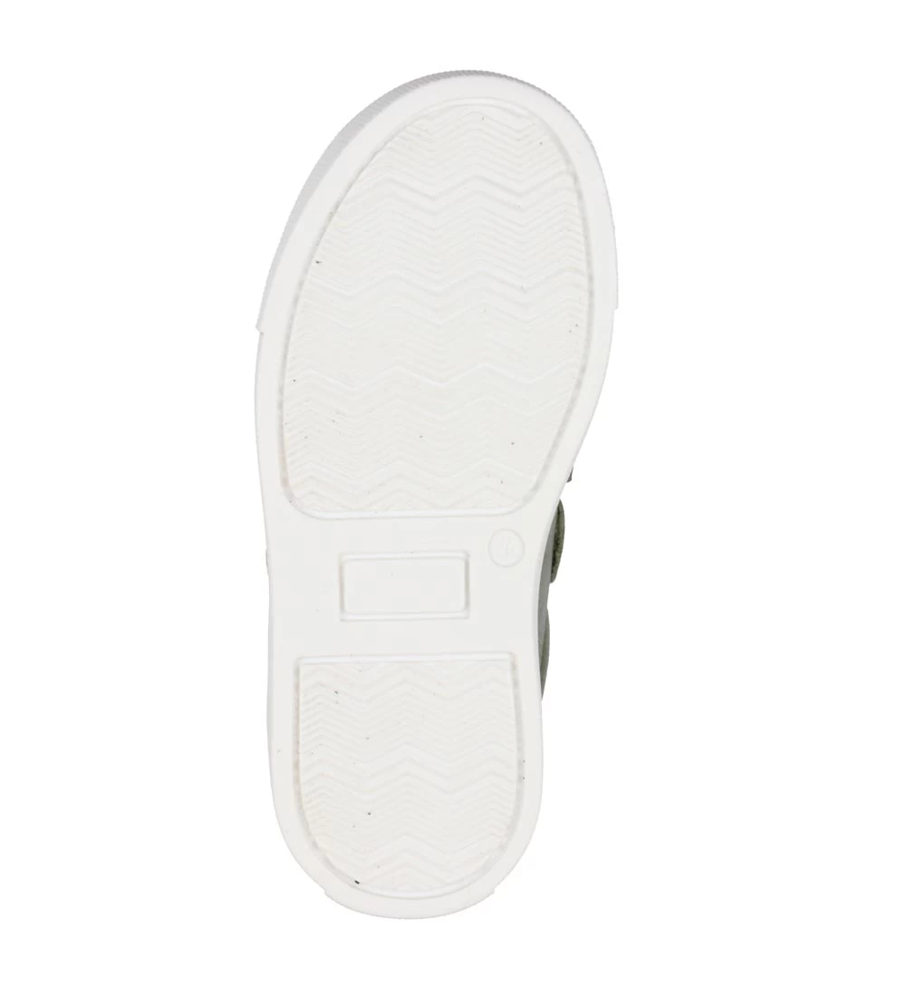 Bundgaard Sko - Skate Velcro - Army - Billede 4