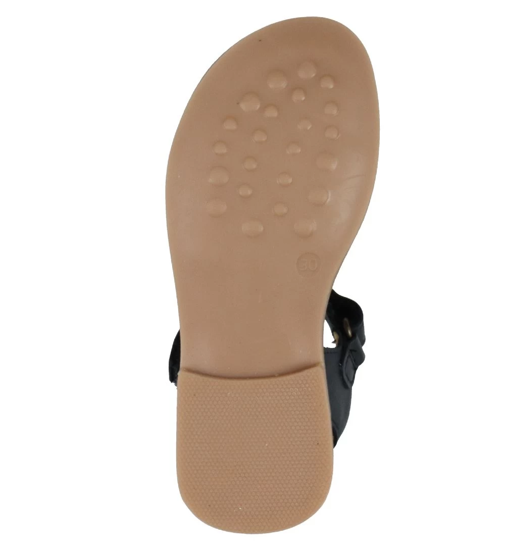 Bundgaard Sandaler - Annabel - Sort - Billede 4