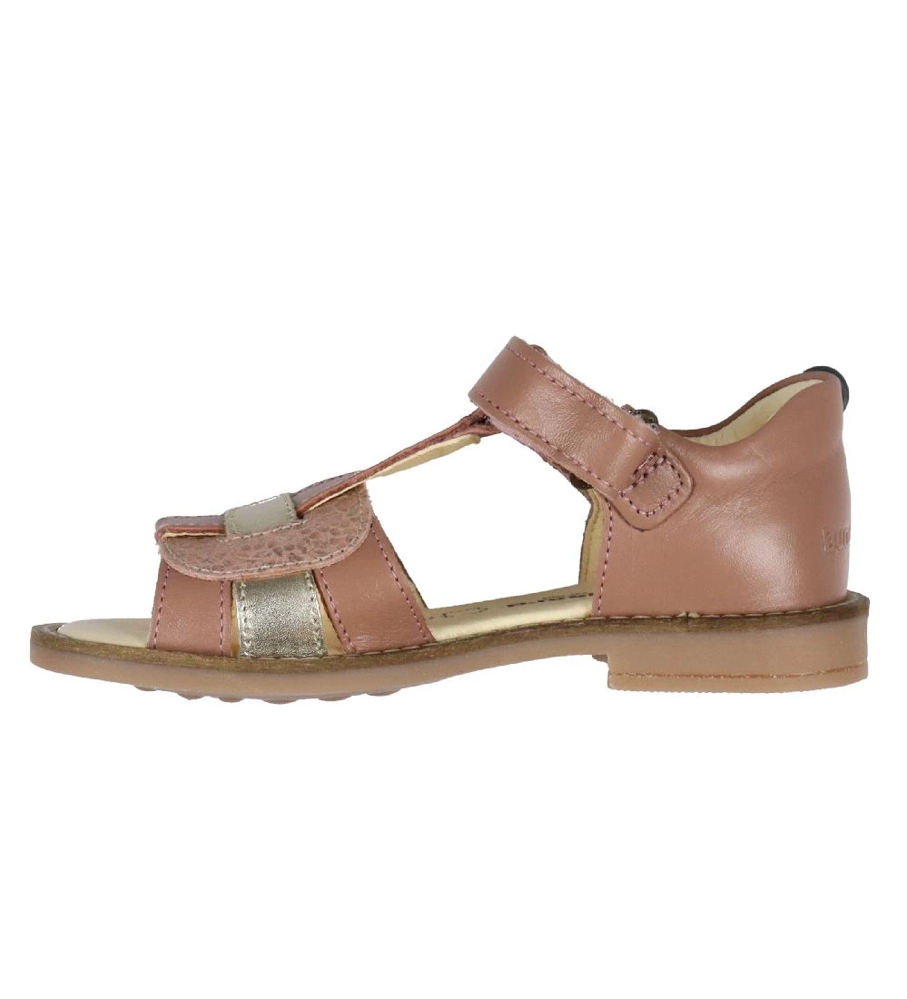 Bundgaard Sandaler - Annabel Closed - Old Rose - Billede 2