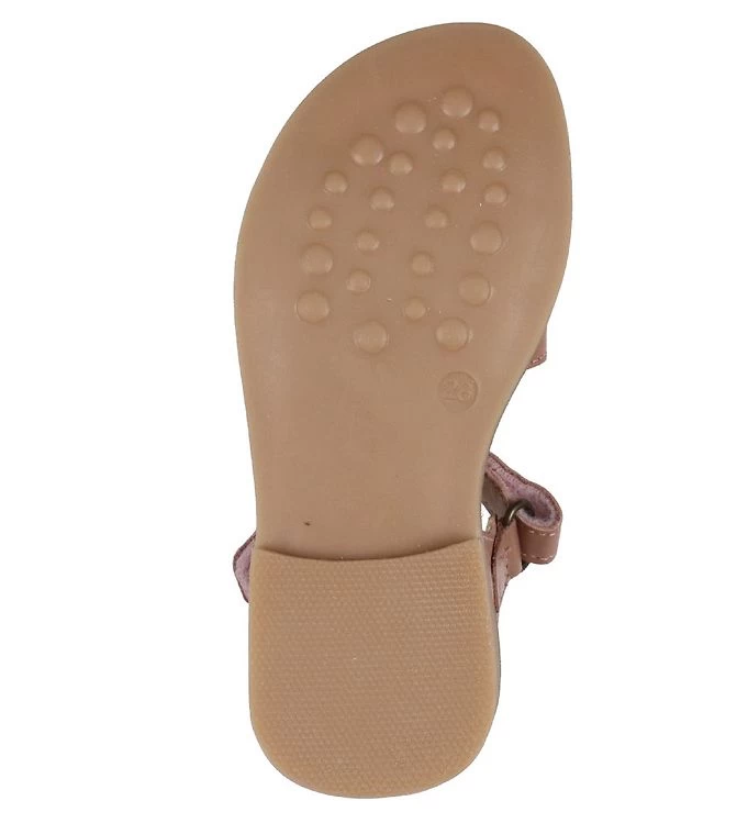 Bundgaard Sandaler - Annabel Closed - Old Rose - Billede 4