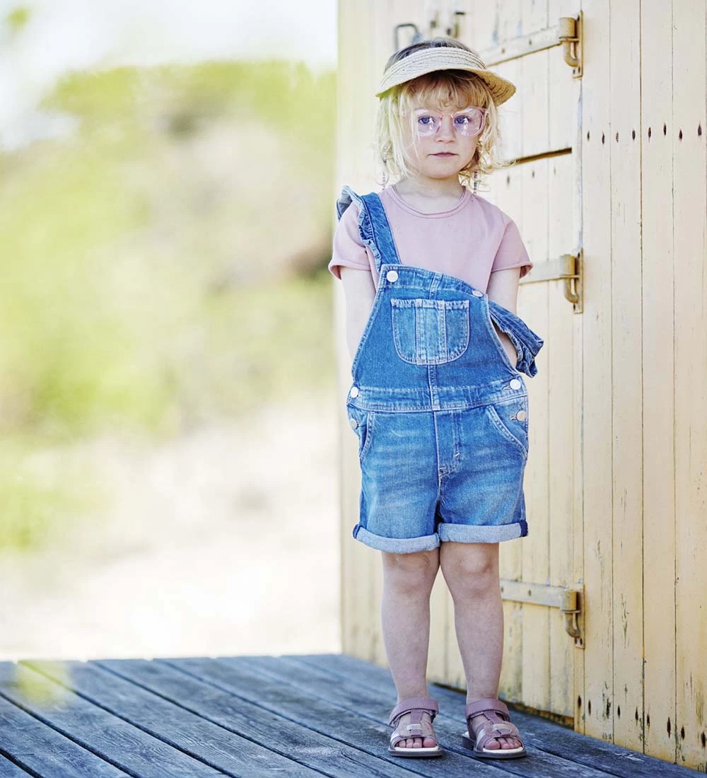 Bundgaard Sandaler - Annabel Closed - Old Rose - Billede 5