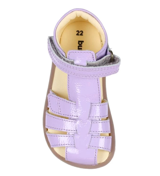 Bundgaard Sandaler - Rox III - Lilac Patent - Billede 3