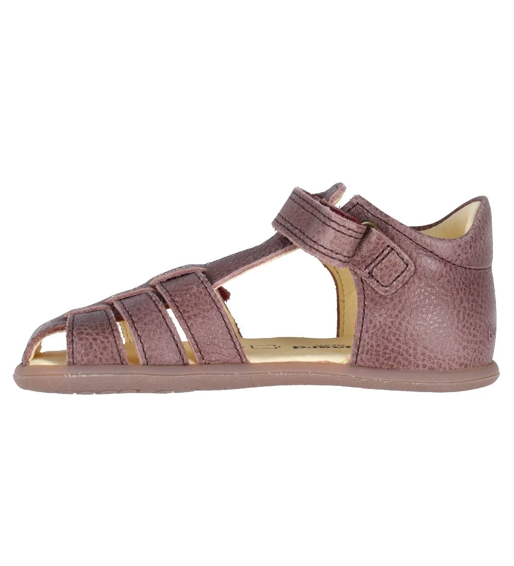 Bundgaard Sandaler - Rox III - Dark Rose - Billede 2