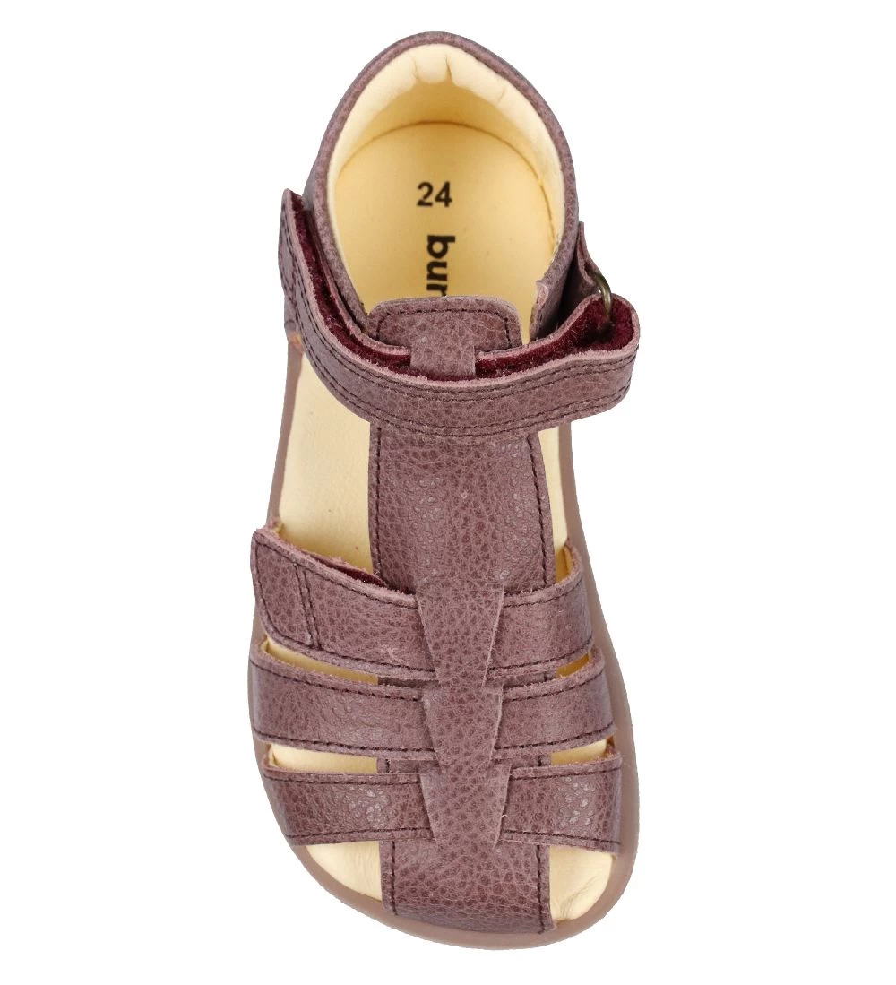 Bundgaard Sandaler - Rox III - Dark Rose - Billede 3