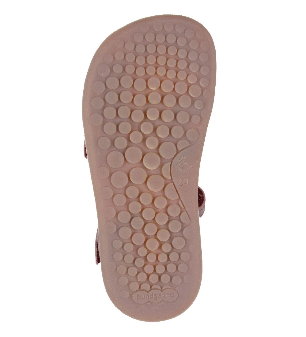 Bundgaard Sandaler - Rox III - Dark Rose - Billede 4