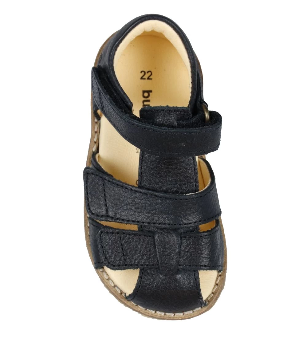 Bundgaard Sandaler - Samir - Sort - Billede 3