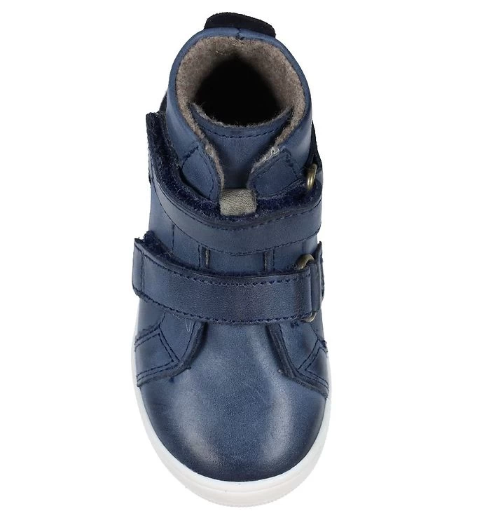 Bundgaard Sko - Storm Velcro - Tex - Navy - Billede 3