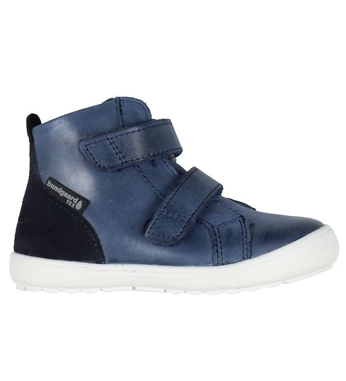 Bundgaard Sko - Storm Velcro - Tex - Navy
