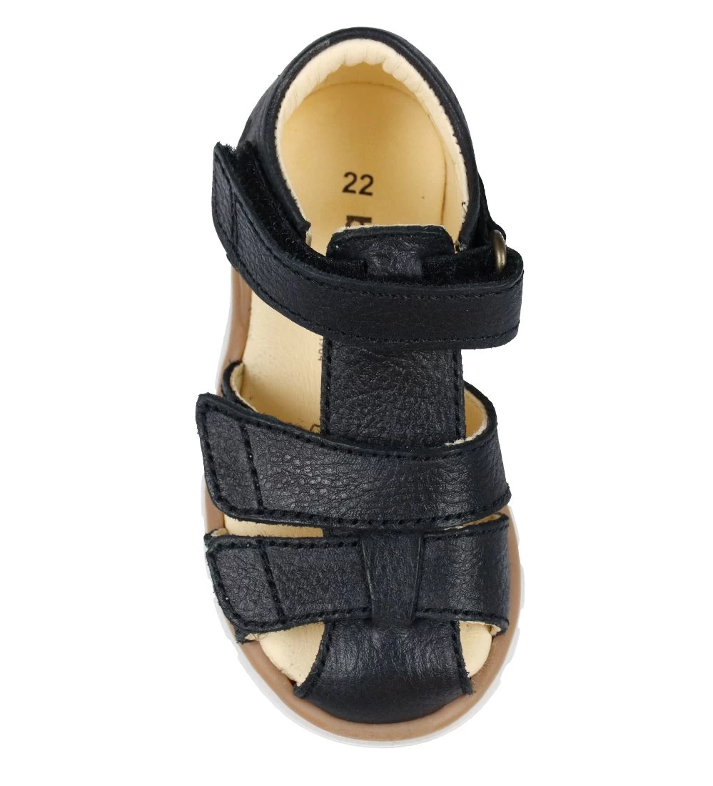 Bundgaard Sandaler - Sofus - Sort - Billede 3