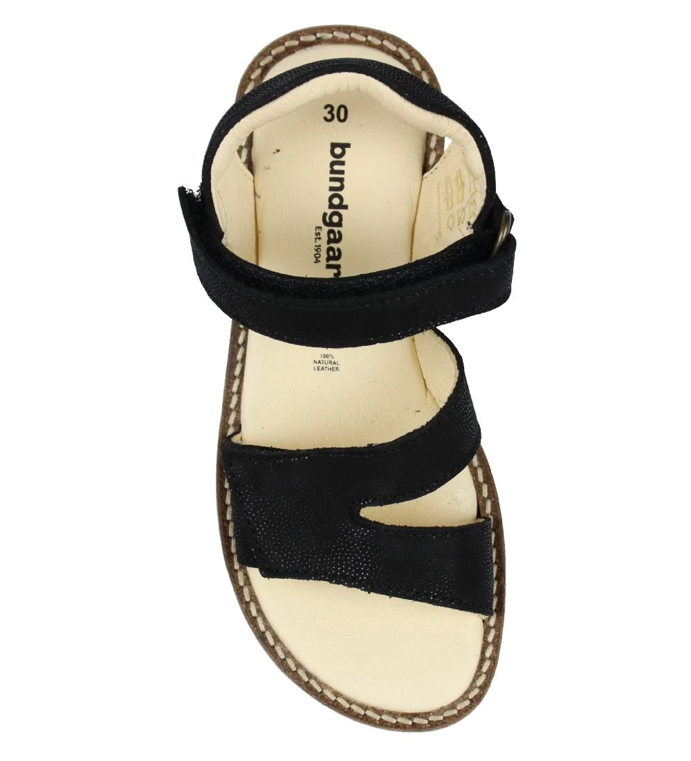 Bundgaard Sandaler - Astrid - Black Spot - Billede 3