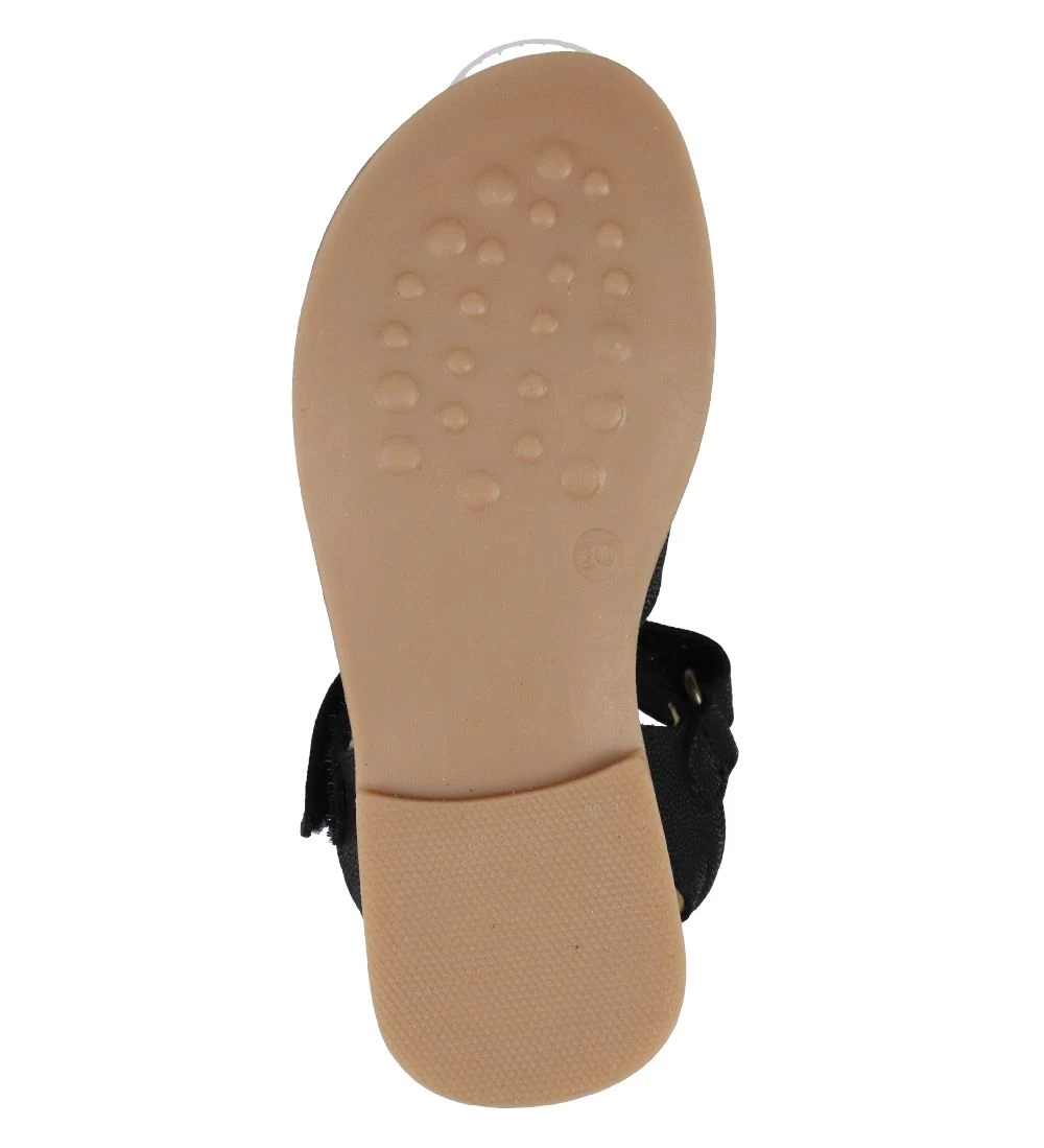 Bundgaard Sandaler - Astrid - Black Spot - Billede 4