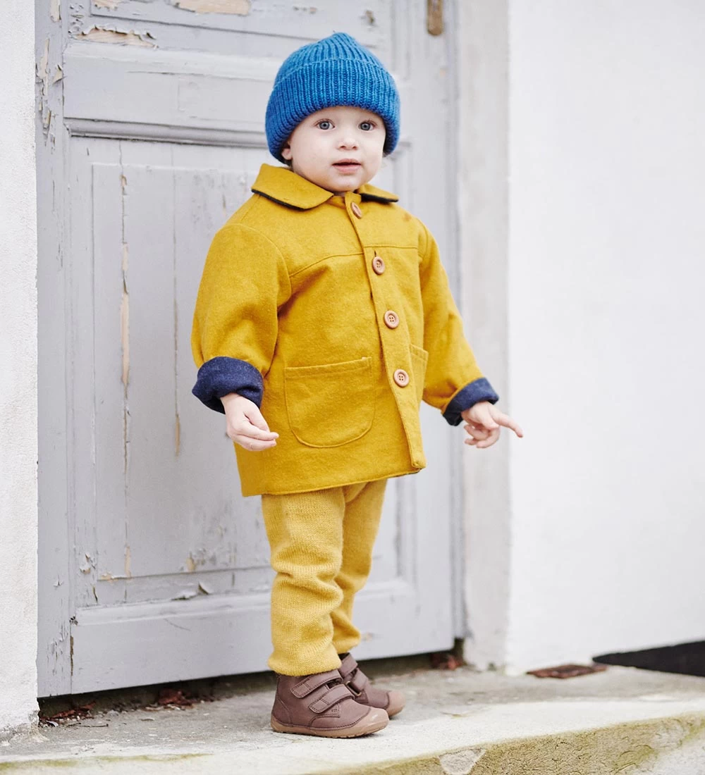 Bundgaard Begyndersko - Petit Strap - Brun - Billede 5