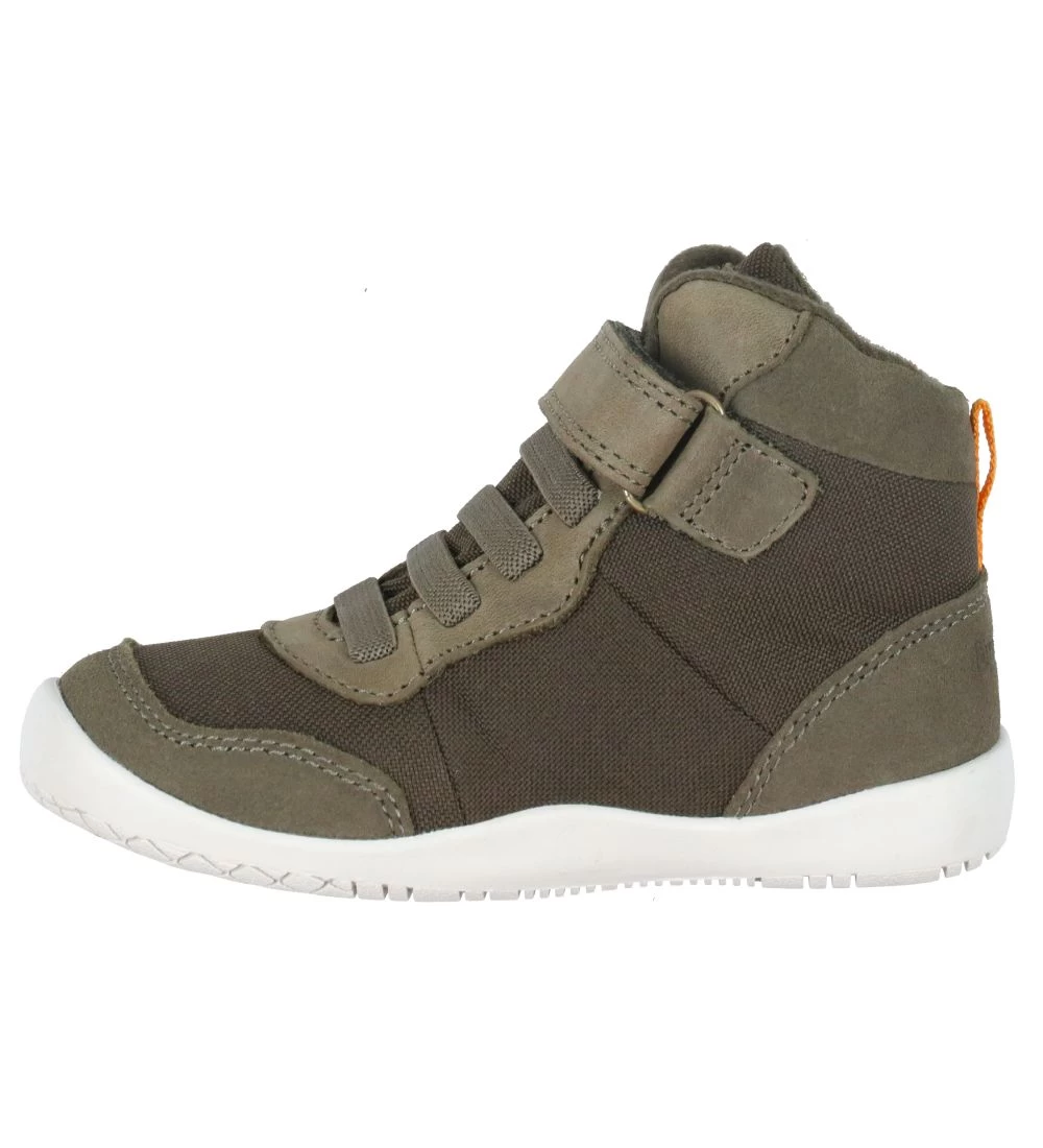 Bundgaard Støvler - Billie - Tex - Army - Billede 2