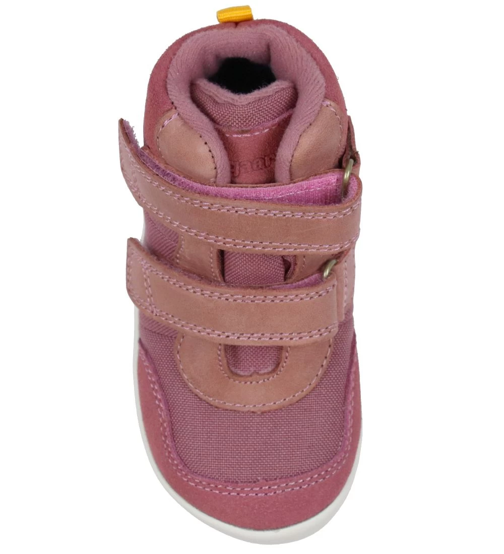 Bundgaard Støvler - Birk - Tex - Dark Rose - Billede 3