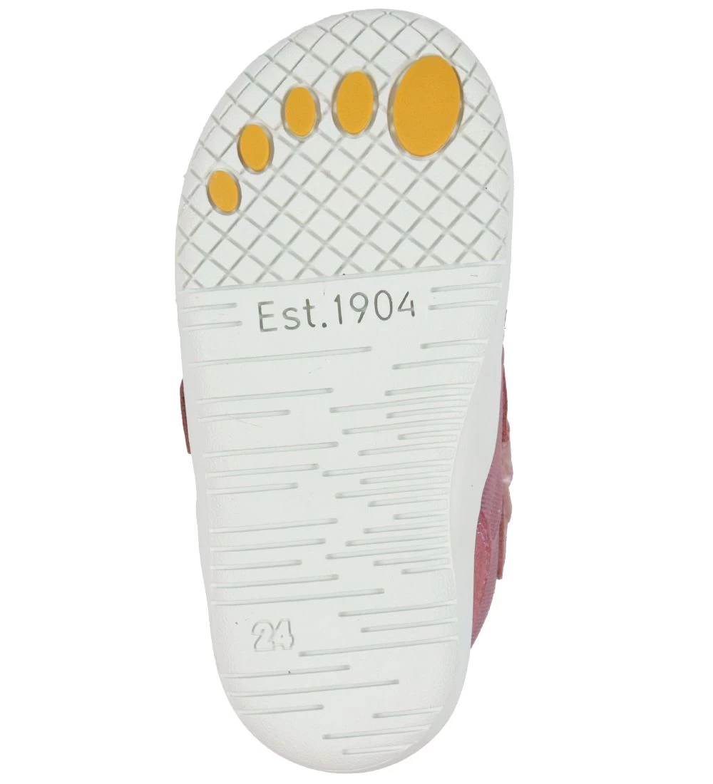 Bundgaard Støvler - Birk - Tex - Dark Rose - Billede 4