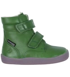 Bundgaard Vinterstøvler - Basil Strap - Tex - Green