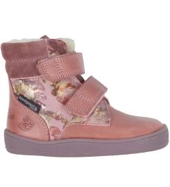 Bundgaard Vinterstøvler - Basil Strap - Tex - Rose Mili