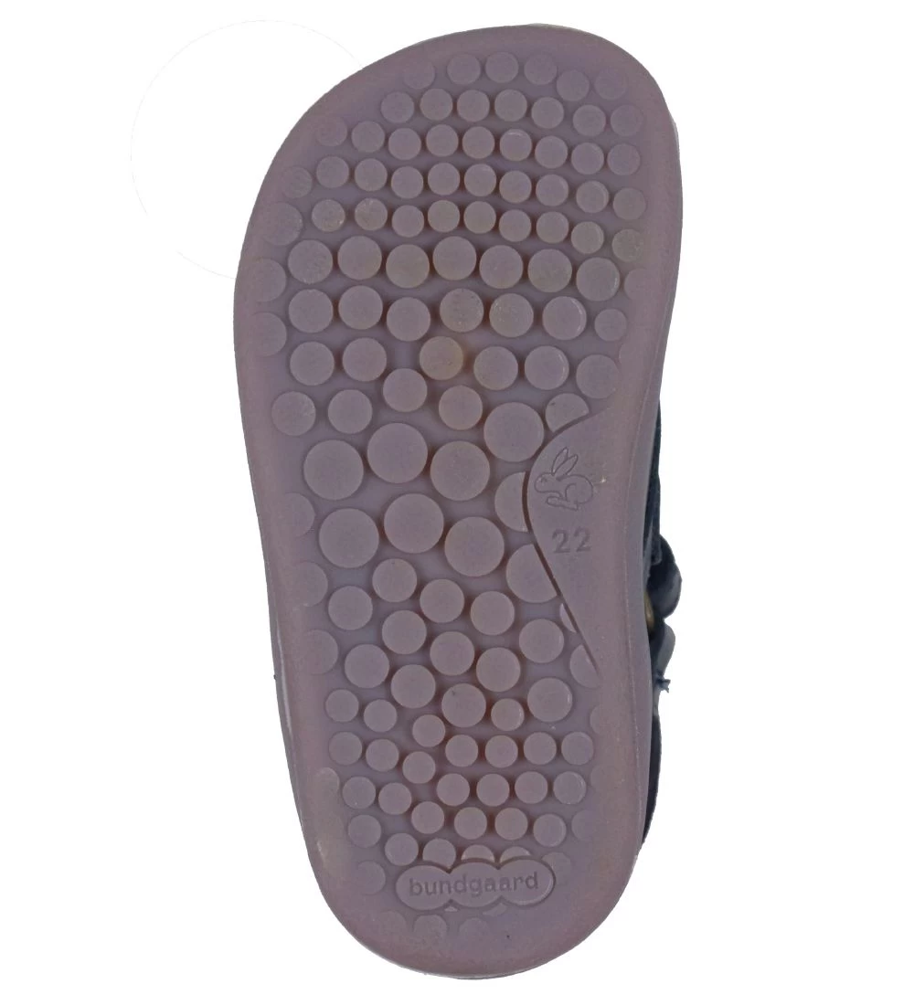 Bundgaard Vinterstøvler - Basil Strap - Tex - Navy - Billede 4