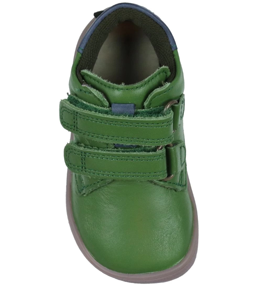 Bundgaard Sko - Blake Strap - Tex - Green - Billede 3