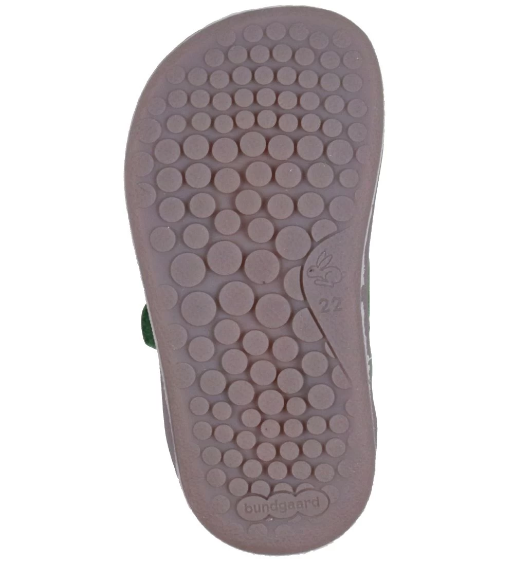 Bundgaard Sko - Blake Strap - Tex - Green - Billede 4