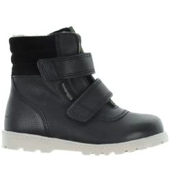 Bundgaard Vinterstøvler - Tokker Sport - Tex - Sort