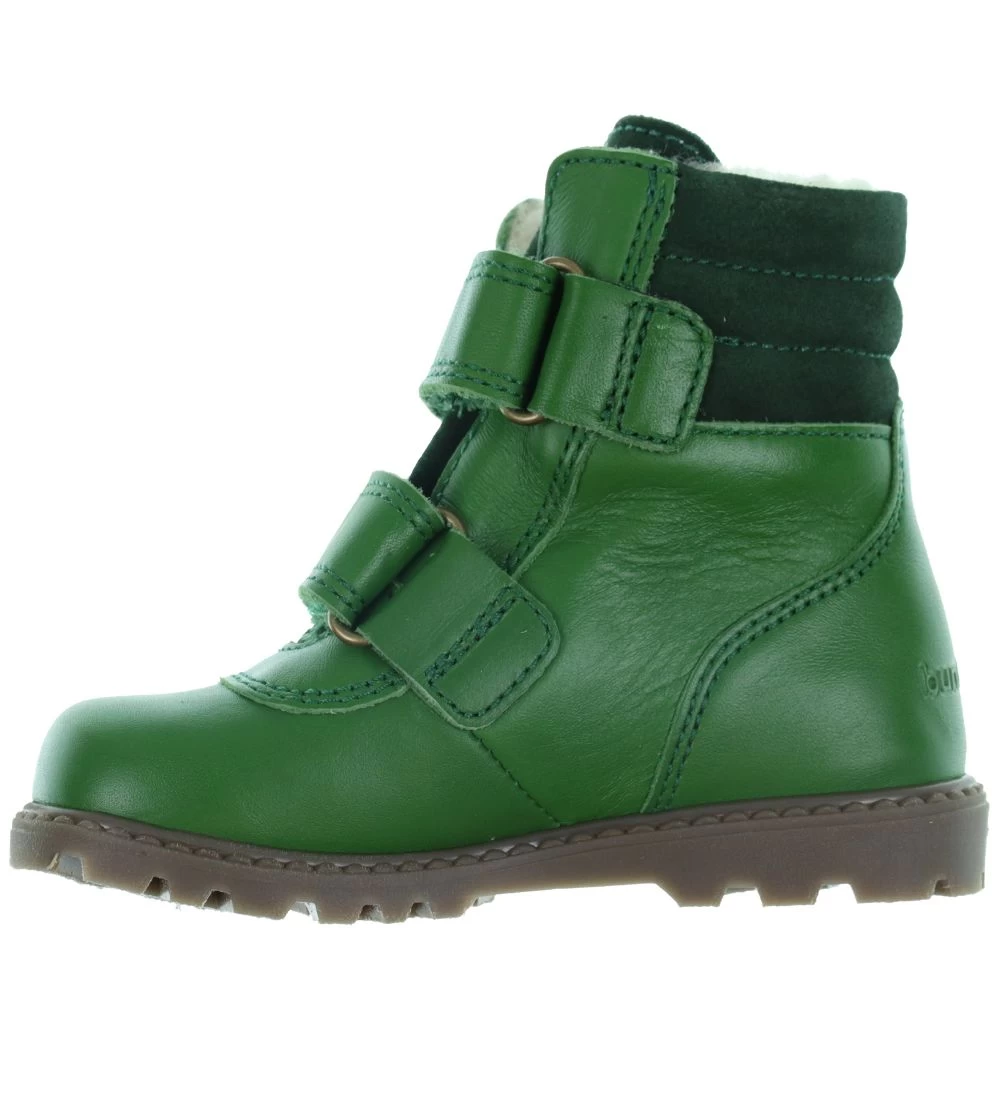 Bundgaard Vinterstøvler - Tokker - Tex - Green - Billede 2
