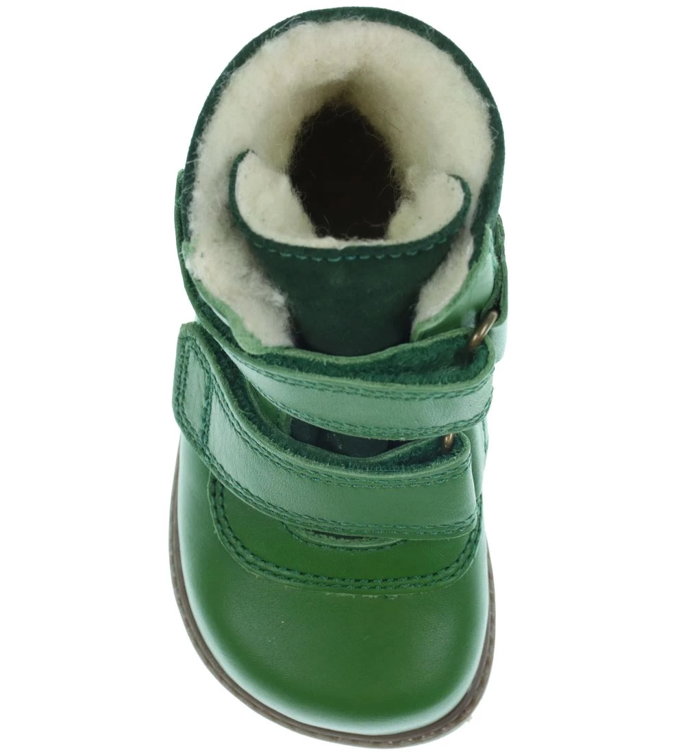 Bundgaard Vinterstøvler - Tokker - Tex - Green - Billede 3
