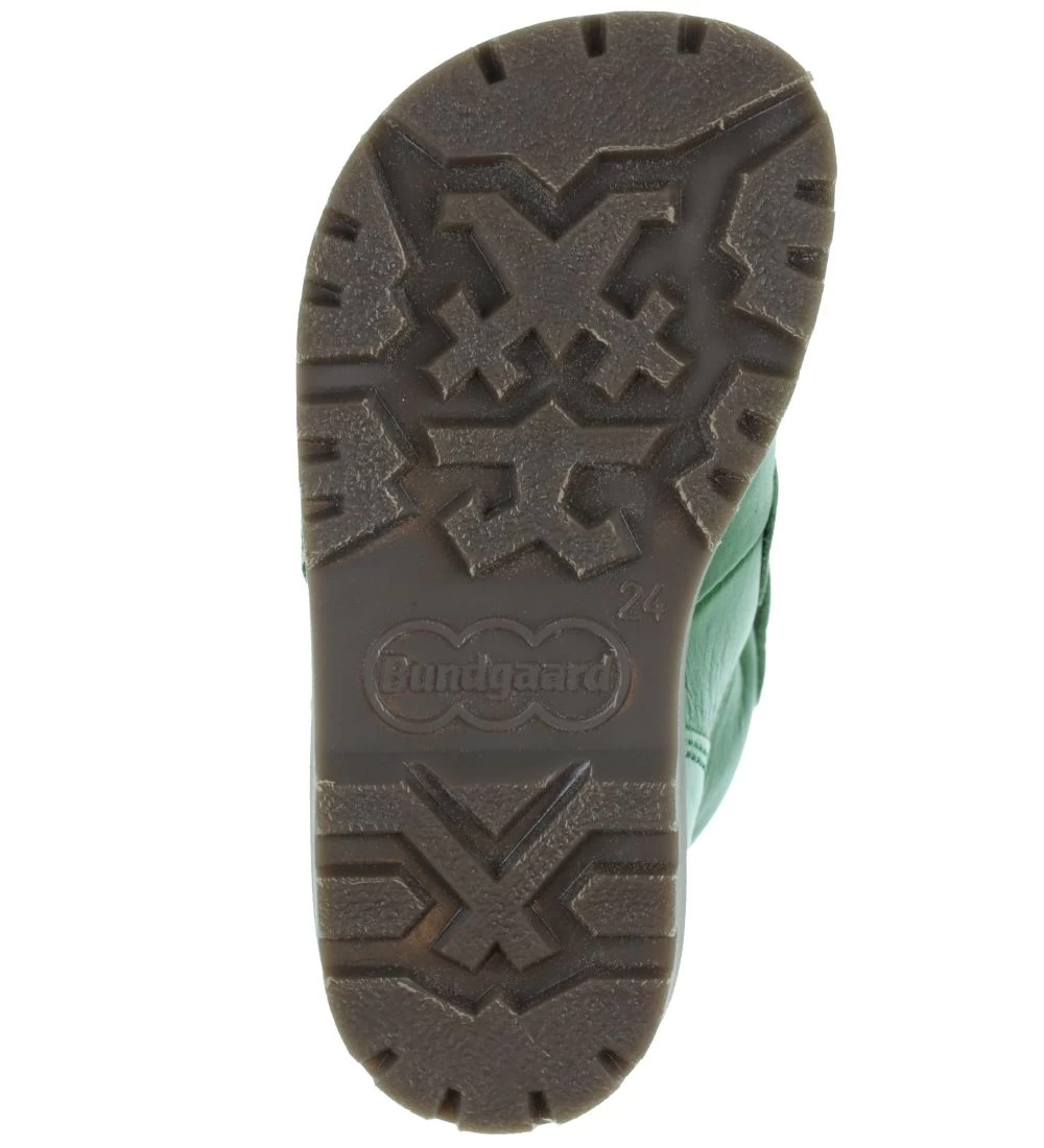 Bundgaard Vinterstøvler - Tokker - Tex - Green - Billede 4