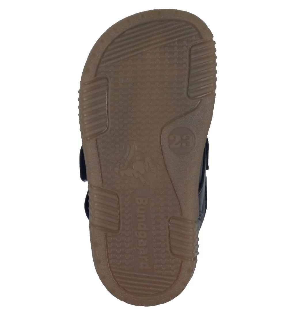 Bundgaard Vinterstøvler - Rabbit Strap Tex - Navy VB - Billede 4