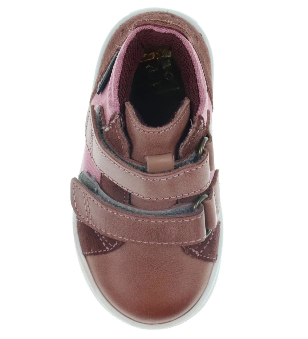Bundgaard Støvler - Samuel Strap Tex - Old Rose - Billede 3