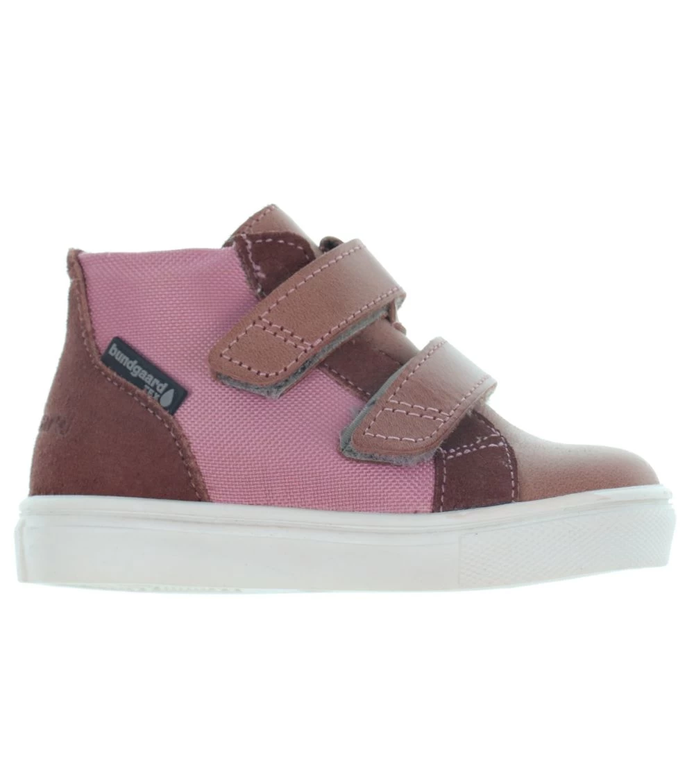 Bundgaard Støvler - Samuel Strap Tex - Old Rose