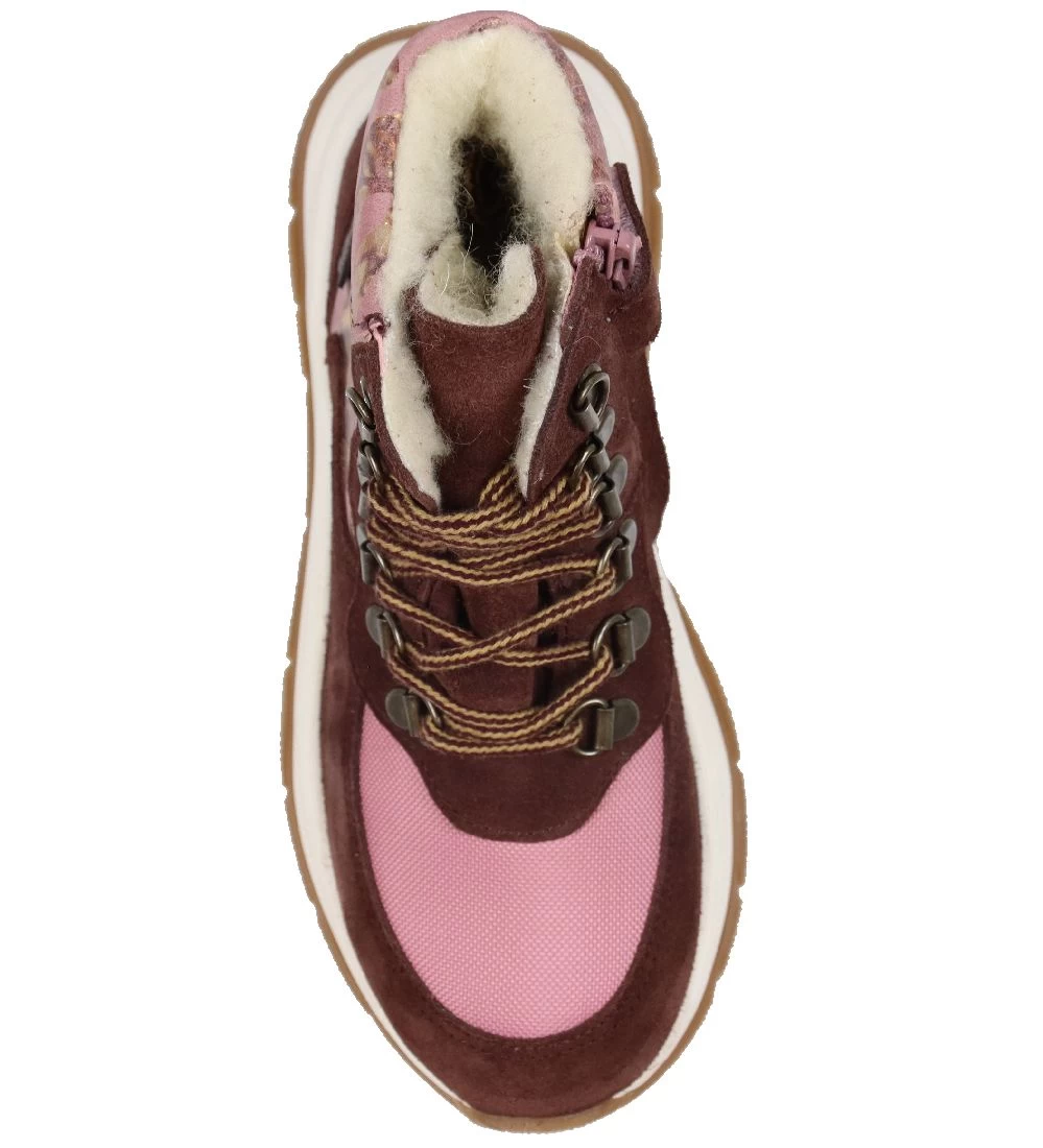 Bundgaard Vinterstøvler - Louise Lace - Tex - Rose Mili - Billede 3