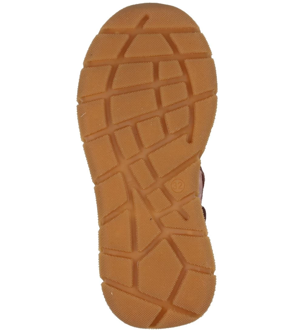 Bundgaard Vinterstøvler - Louise Lace - Tex - Rose Mili - Billede 4