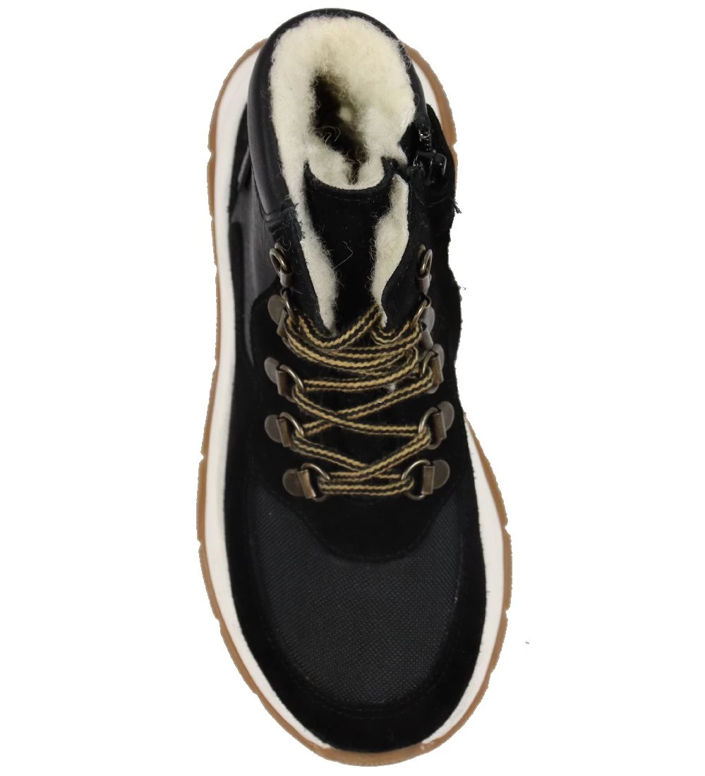 Bundgaard Vinterstøvler - Louise Lace - Tex - Sort - Billede 3