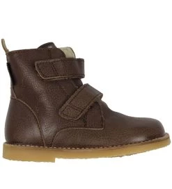 Bundgaard Vinterstøvler - Stewie - Tex - Brun