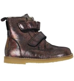 Bundgaard Vinterstøvler - Stewie - Tex - Galaxy