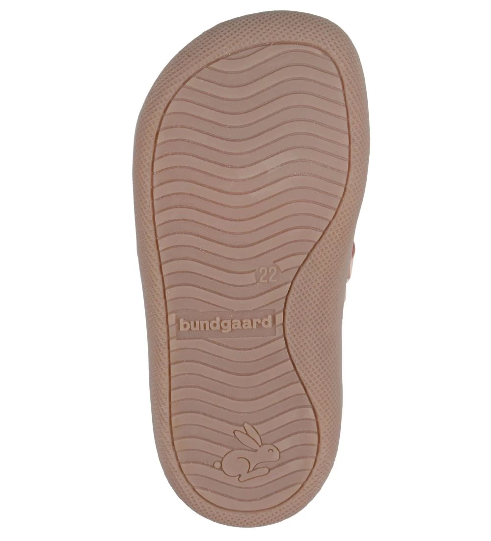 Bundgaard Begyndersko - The Walk Velcro - Old Rose - Billede 4