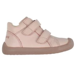 Bundgaard Begyndersko - The Walk Velcro - Old Rose
