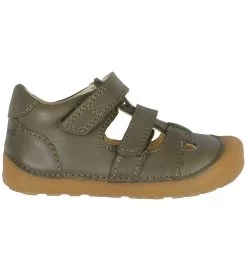 Bundgaard Begyndersandaler - Petit - Army