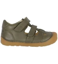 Bundgaard Begyndersandaler - Petit - Army