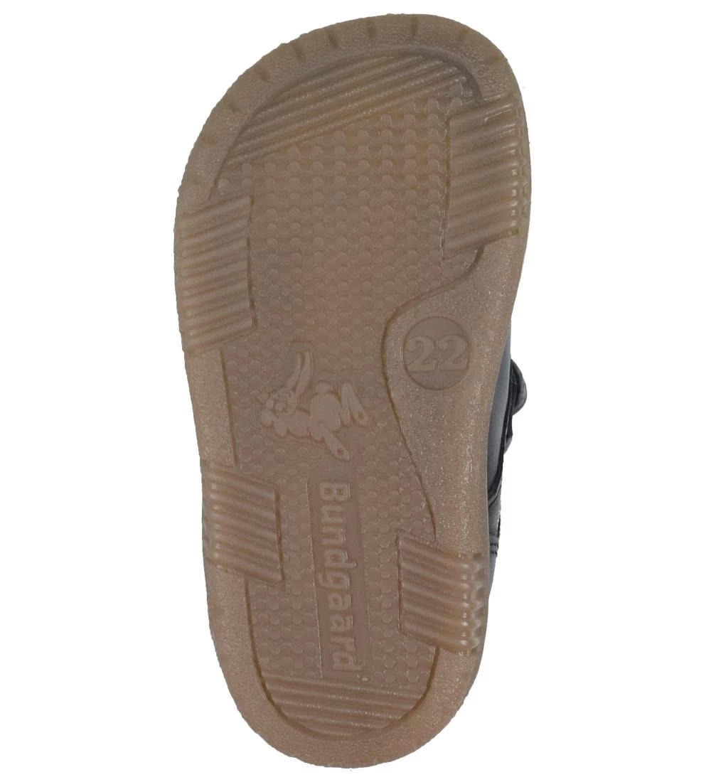 Bundgaard Vinterstøvler - Rabbit Velcro - Tex - Sort - Billede 4