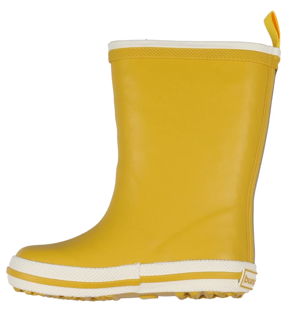 Bundgaard Gummistøvler M. For - Classic Winter - Curry - Billede 2