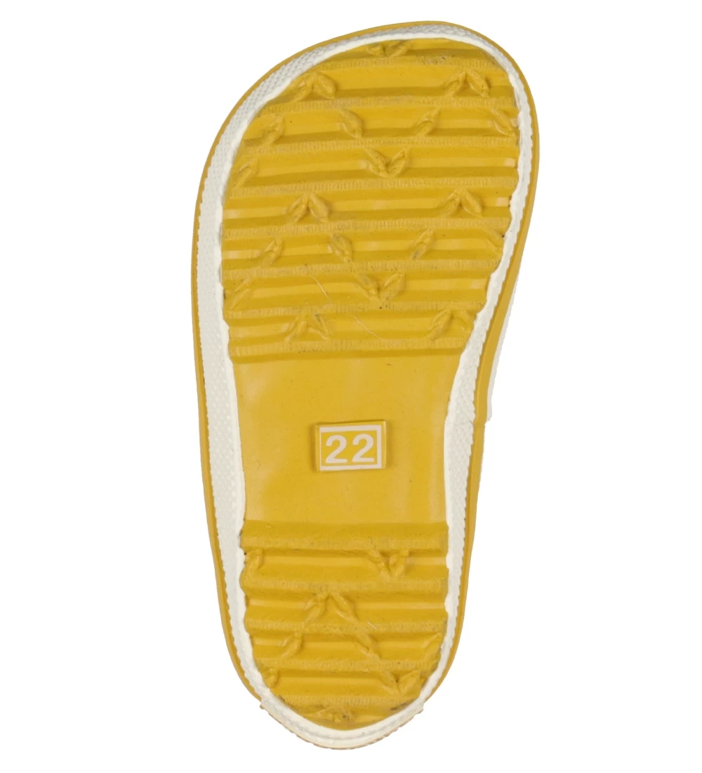 Bundgaard Gummistøvler M. For - Classic Winter - Curry - Billede 4