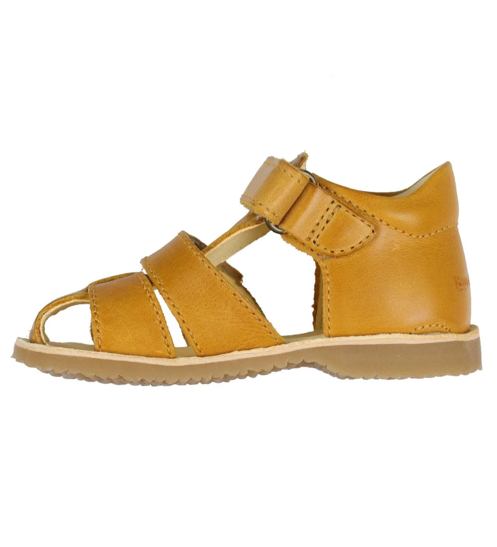 Bundgaard Sandaler - Shea - Gul - Billede 2