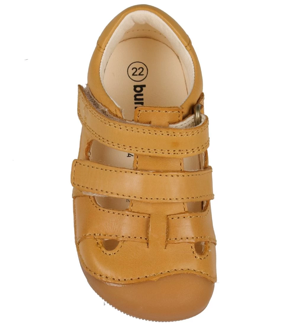 Bundgaard Sandaler - Petit Sandal - Gul - Billede 3