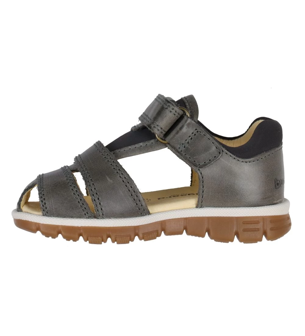 Bundgaard Sandaler - Tristan - Dark Grey - Billede 2