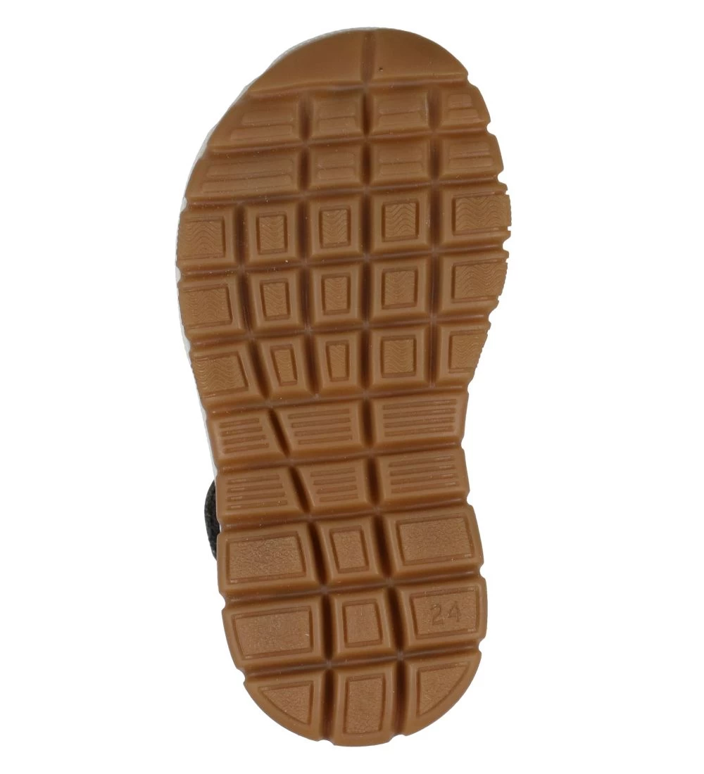 Bundgaard Sandaler - Tristan - Dark Grey - Billede 4