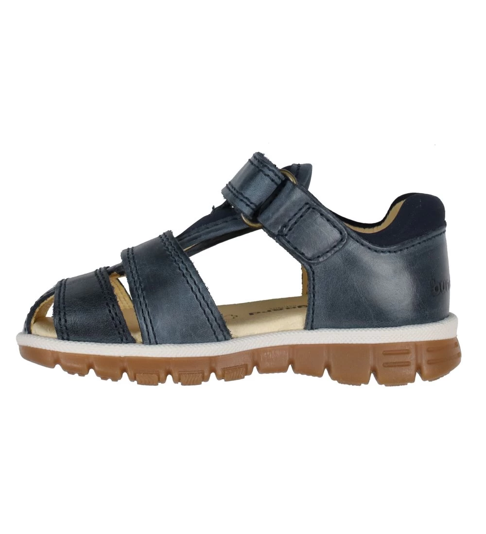 Bundgaard Sandaler - Tristan - Navy - Billede 2