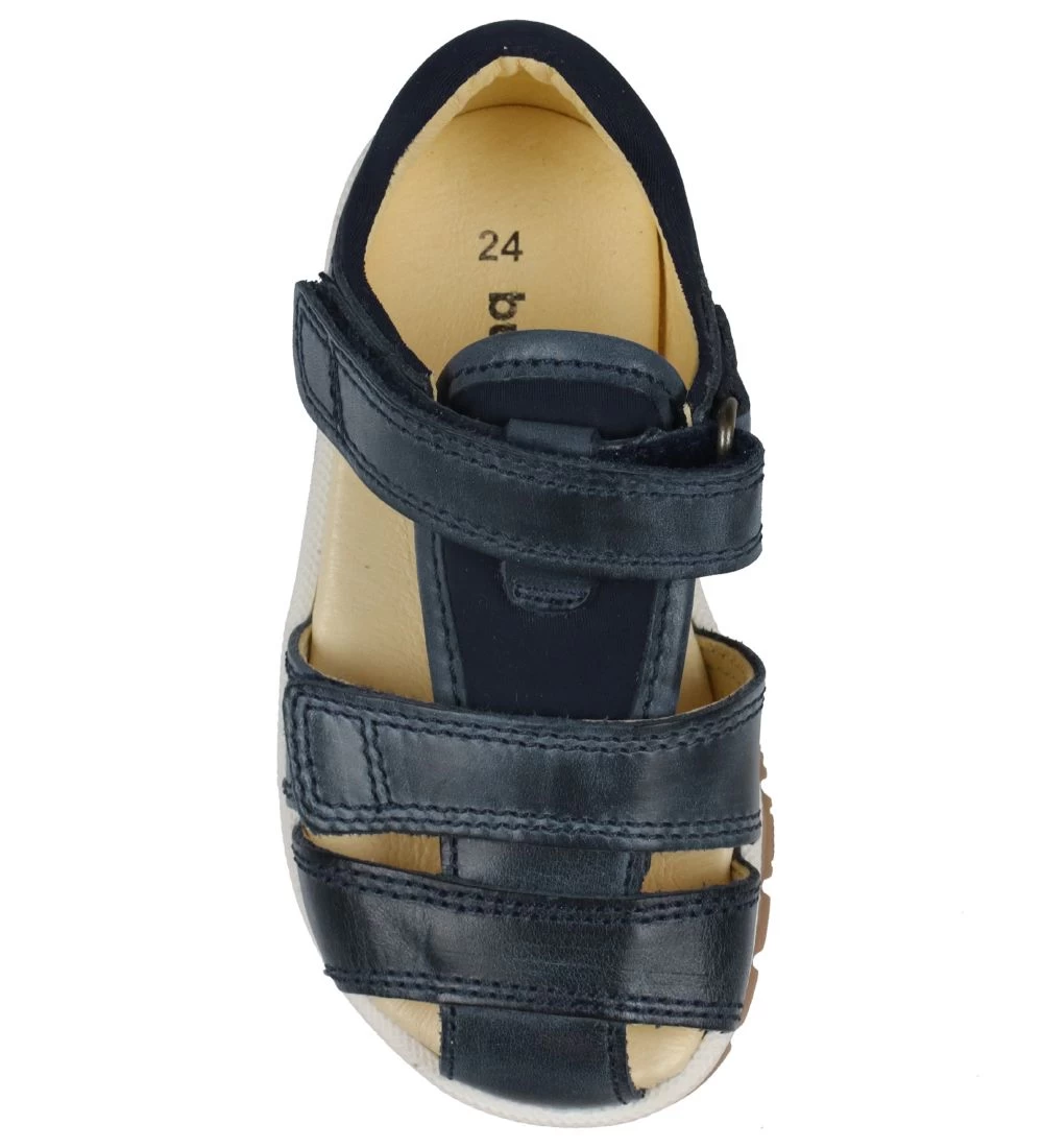 Bundgaard Sandaler - Tristan - Navy - Billede 3
